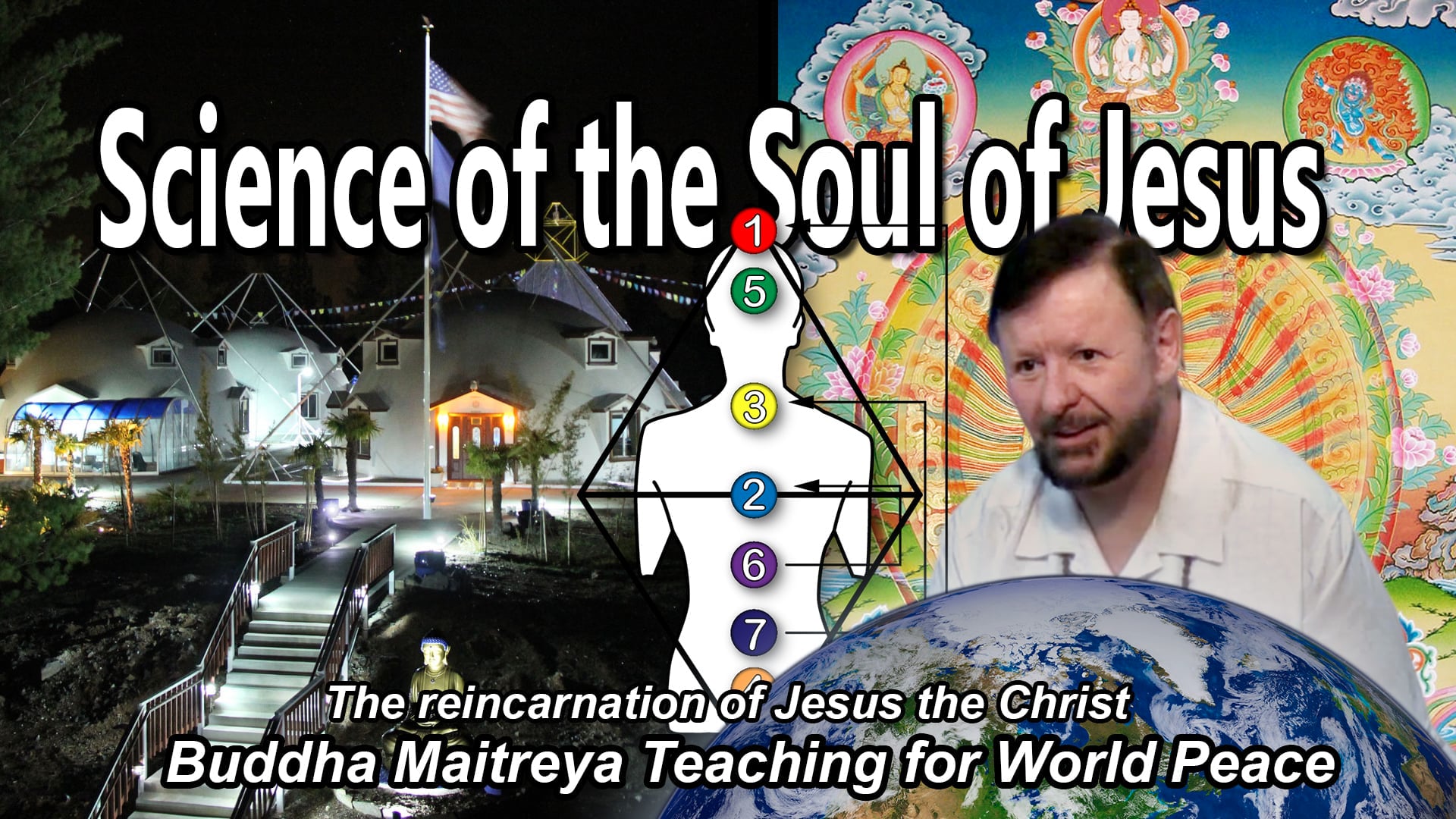 April 19 - Science of the Soul of Jesus