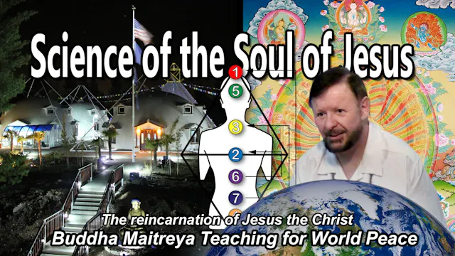 April 19 - Science of the Soul of Jesus