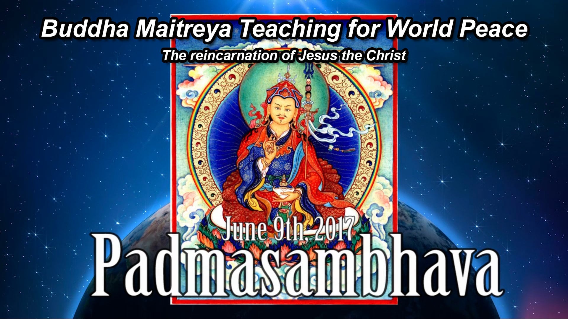 Feb 19 - Padmasambhava