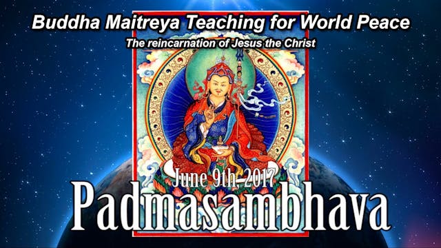 Feb 19 - Padmasambhava