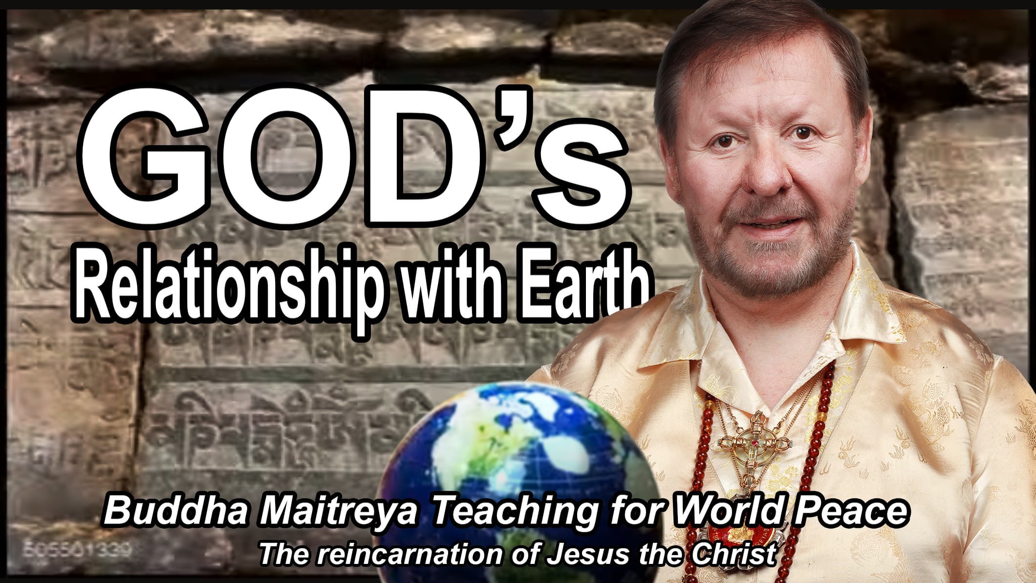 Sep 16 - God's relationship with Earth