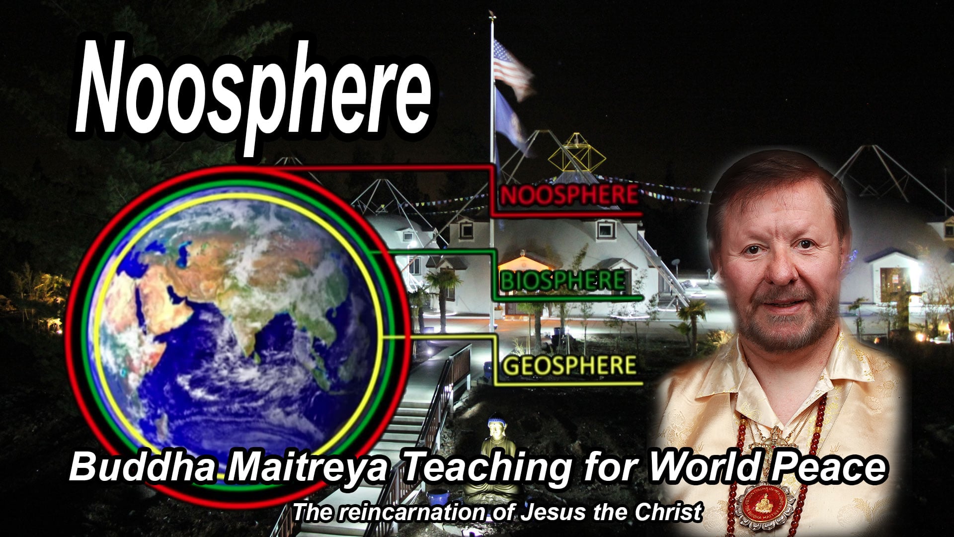 July 11 - Noosphere