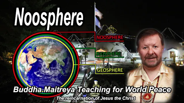 July 11 - Noosphere