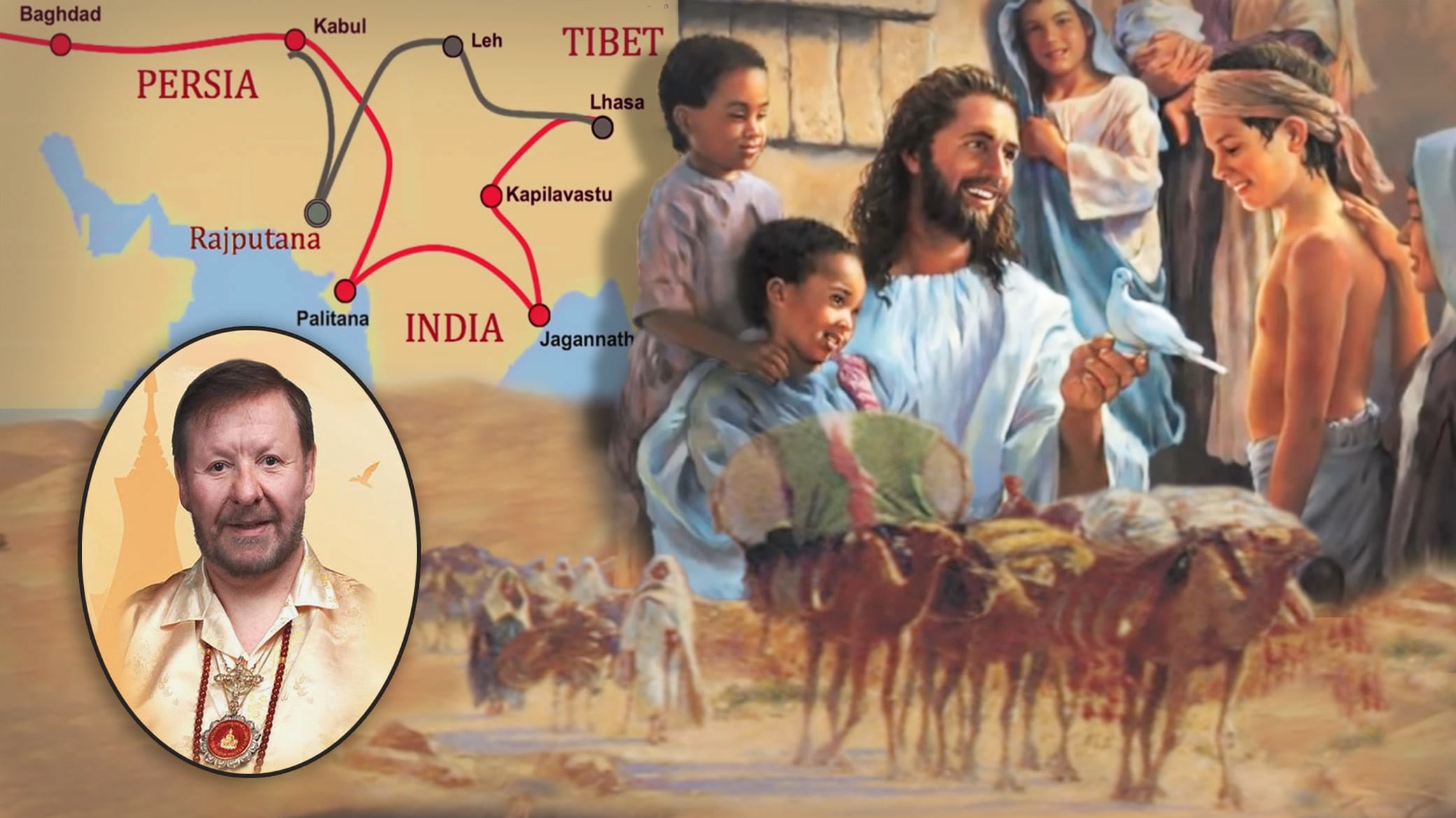 Aug 8 - The Teachings of Dharma