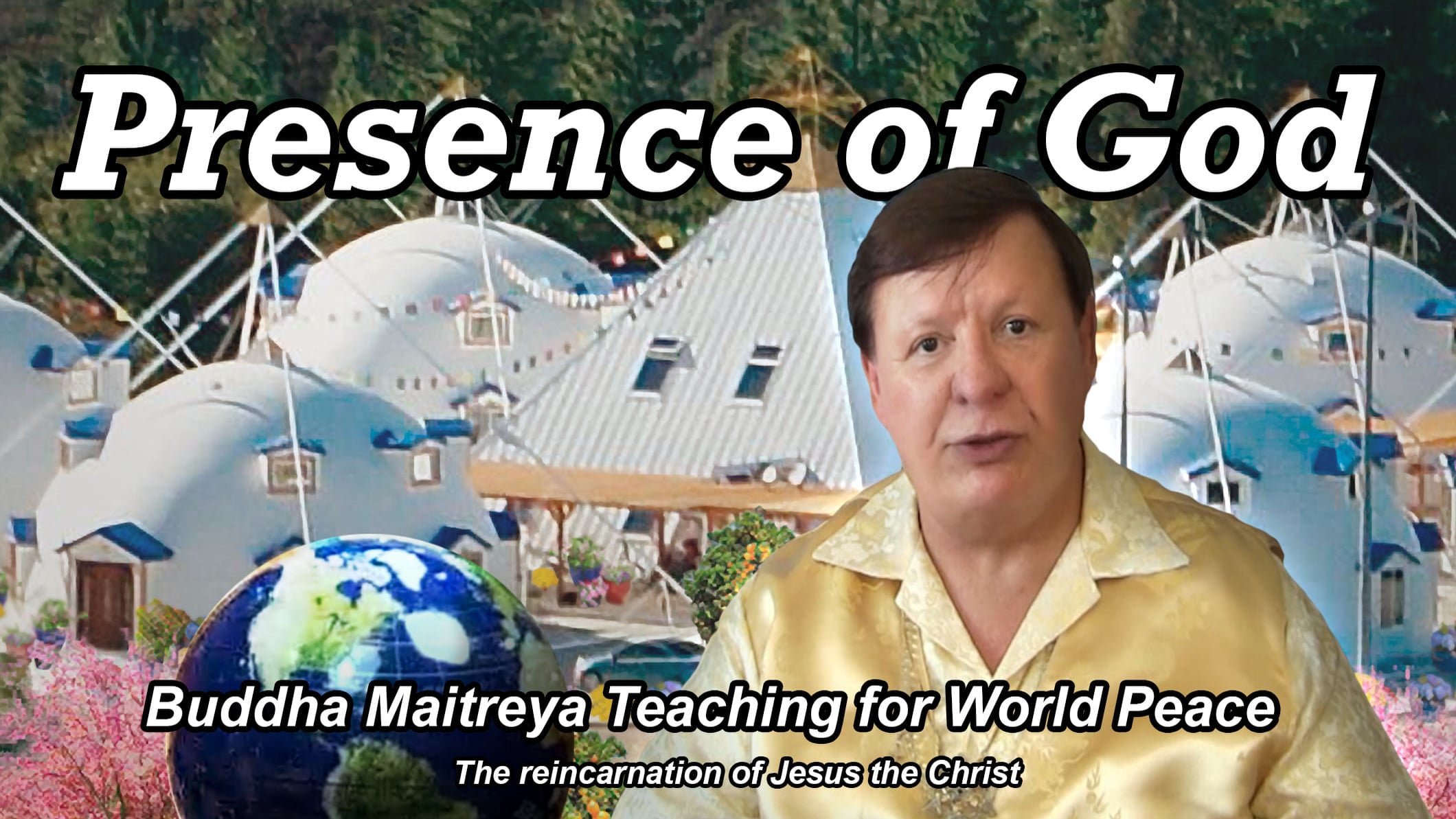 Aug 17 - Presence of God