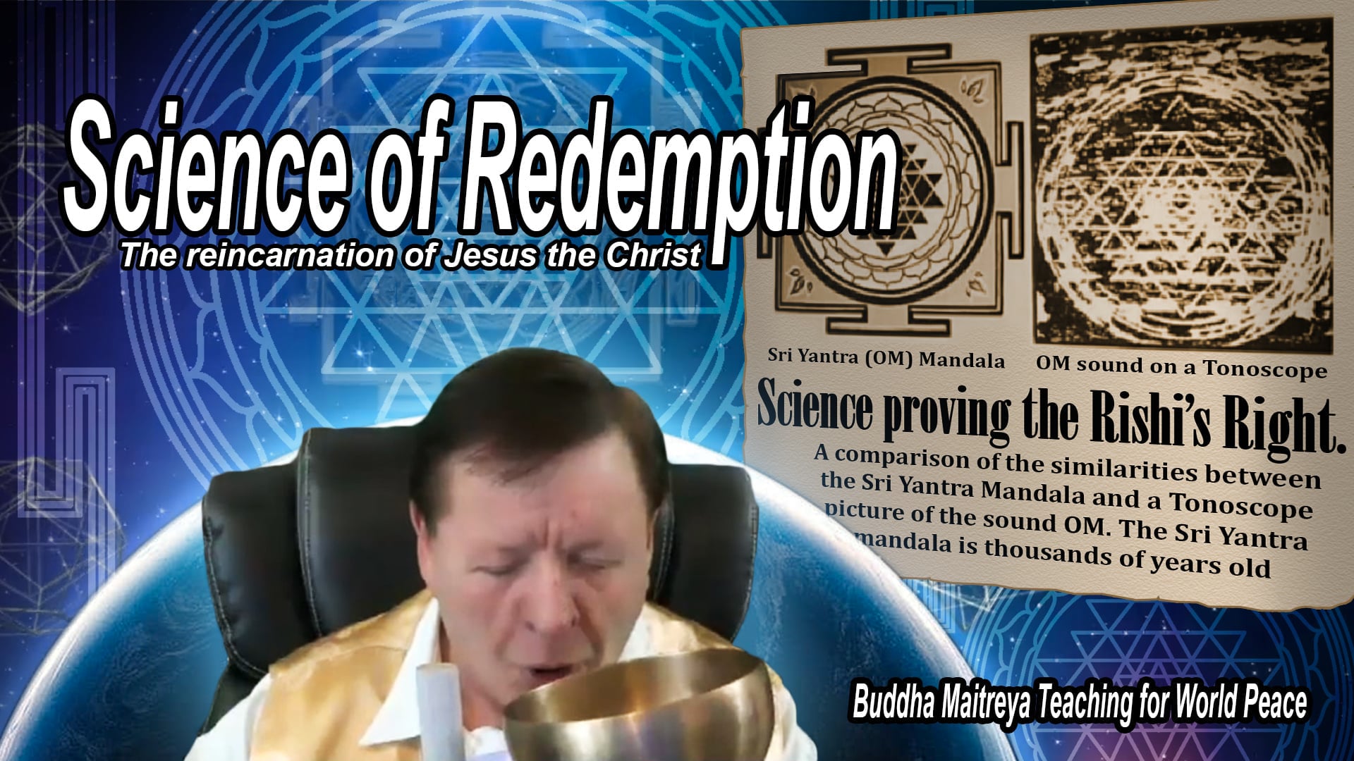 Sep 7 - Science of Redemption