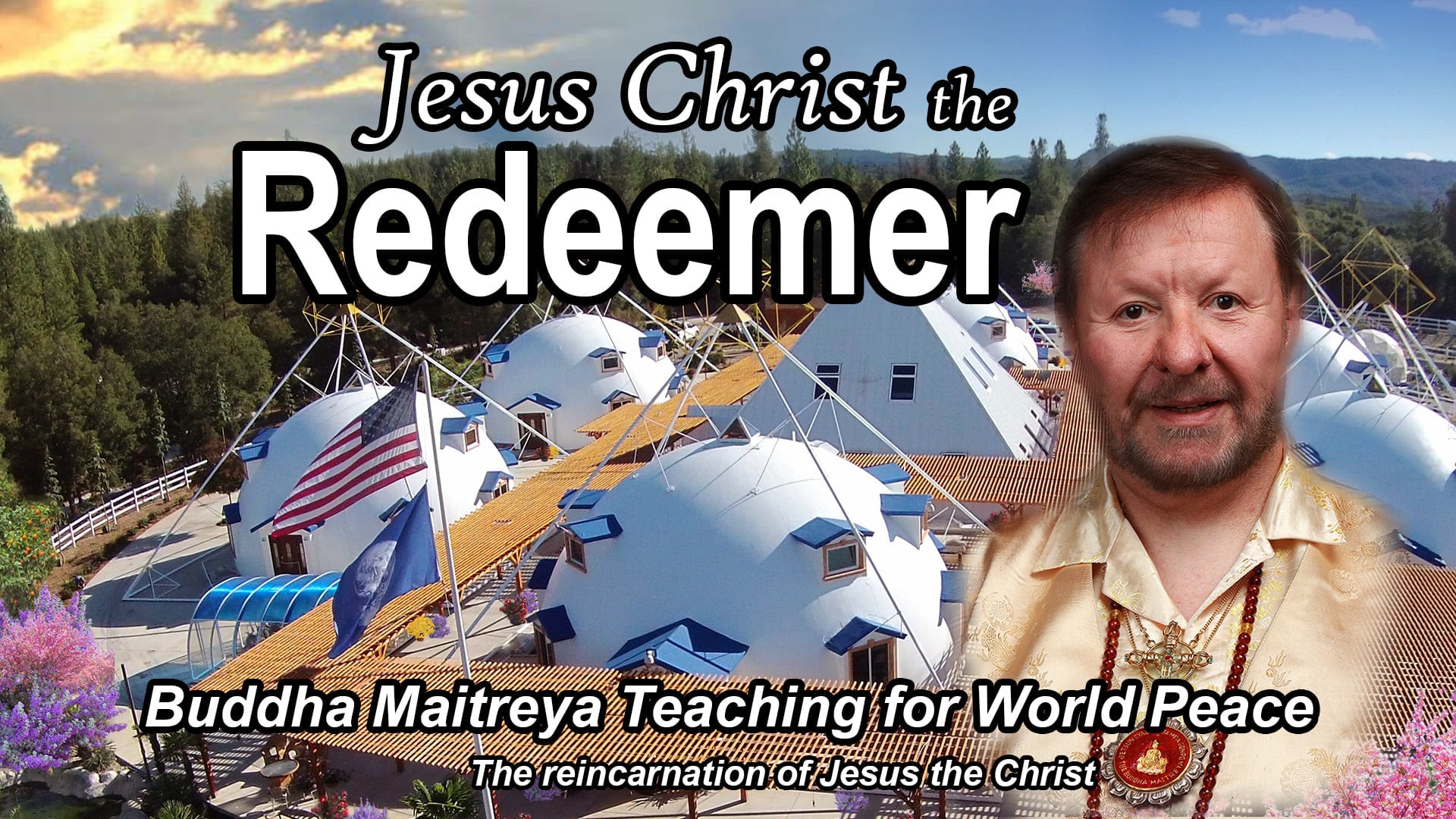 Nov 19 - Jesus Christ the Redeemer