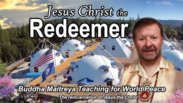 Nov 19 - Jesus Christ the Redeemer