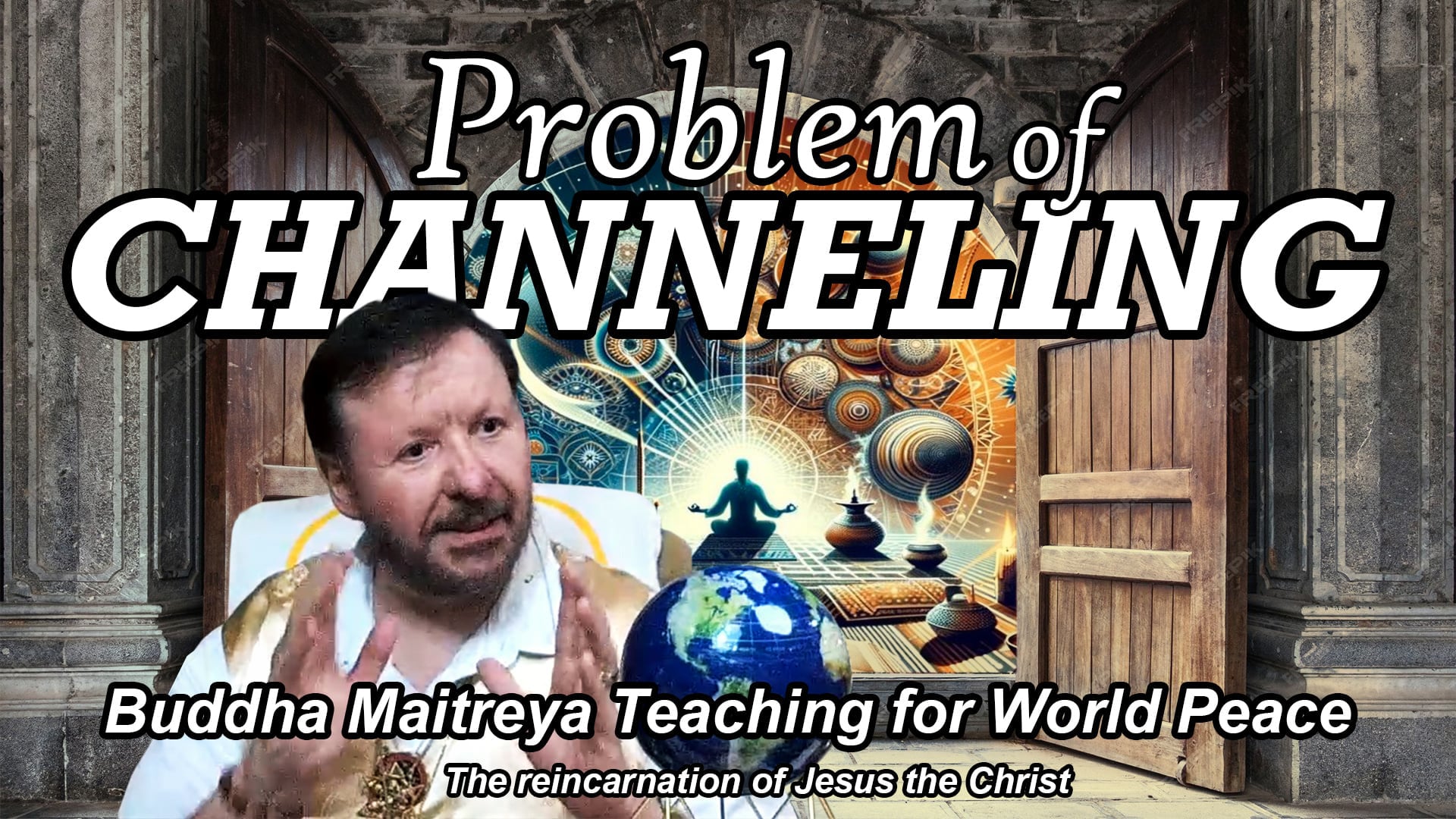 Sep 1 - Problem of Channeling