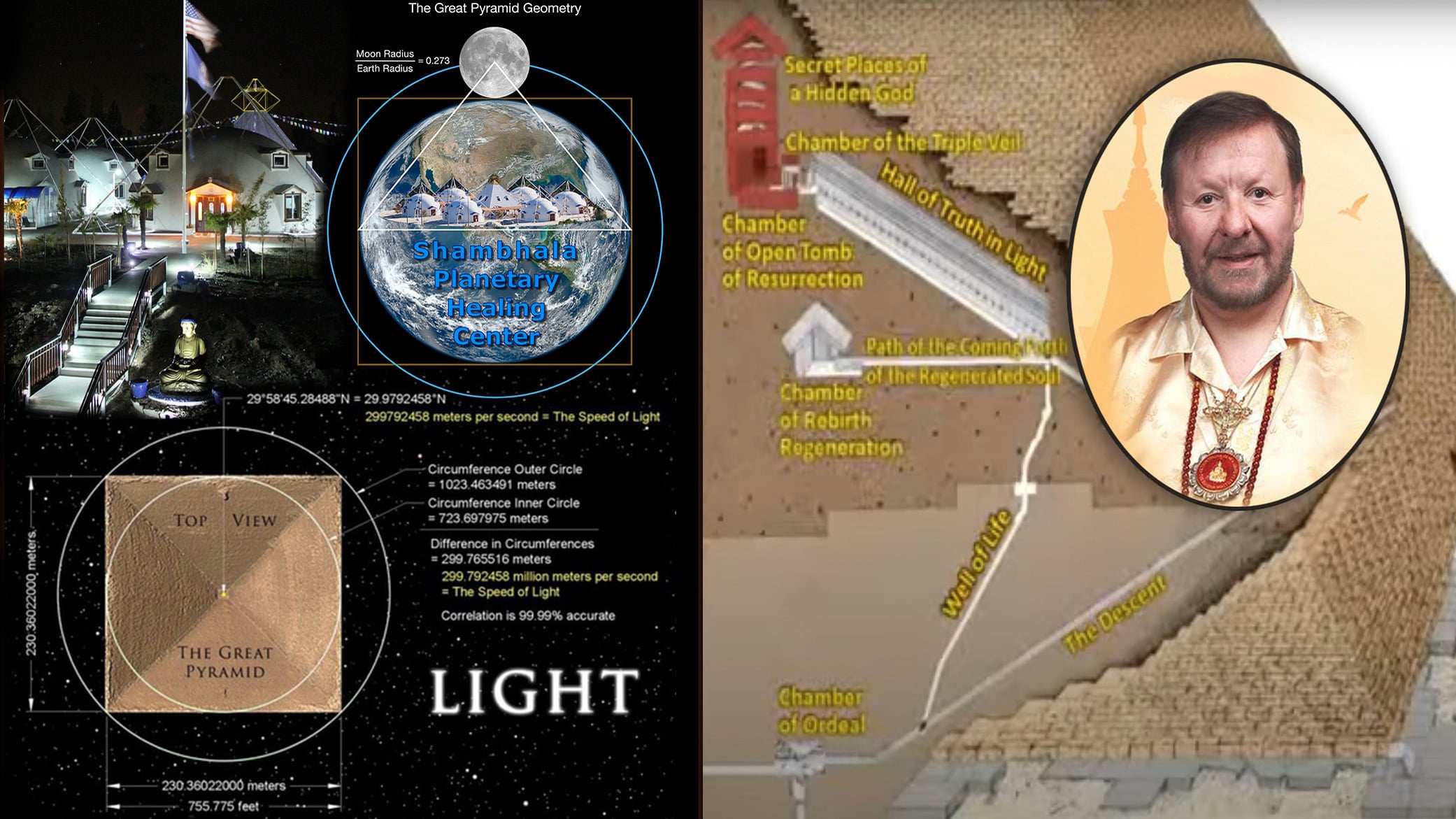 June 2 - The World is a Temple (Pyram...
