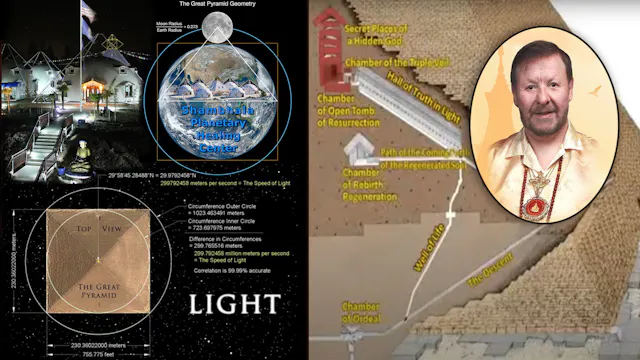 June 2 - The World is a Temple (Pyram...