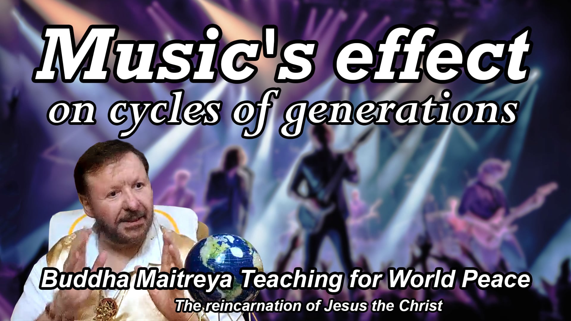 May 17 - Music's effect on cycles of ...