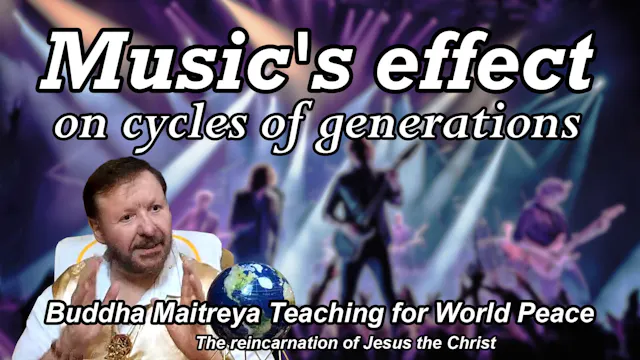 May 17 - Music's effect on cycles of ...