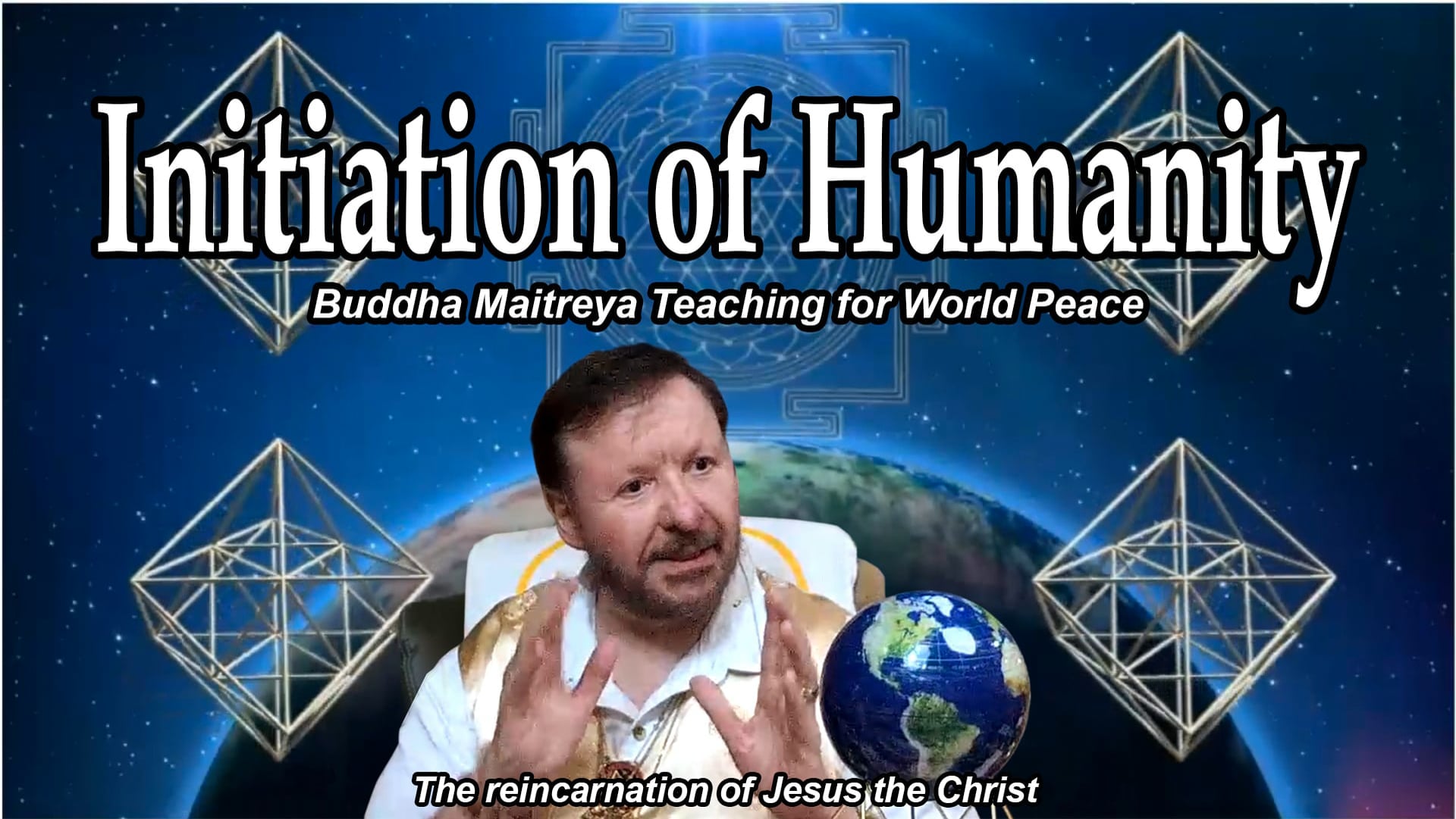 April 10 - Initiation of Humanity