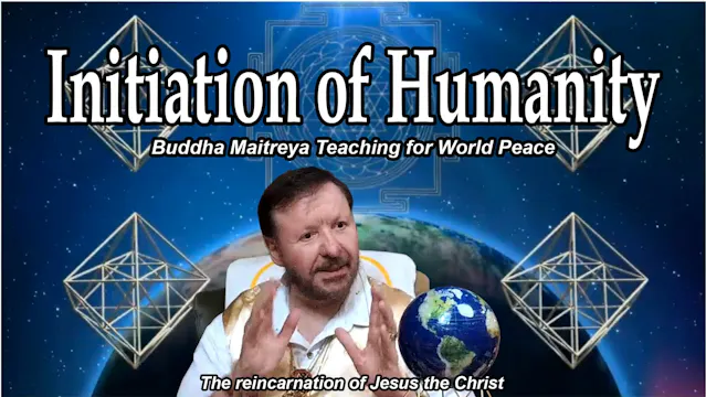 April 10 - Initiation of Humanity