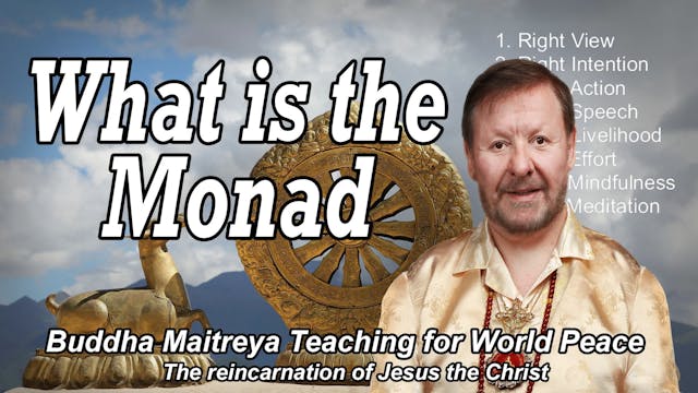 Jan 25 - What is the Monad