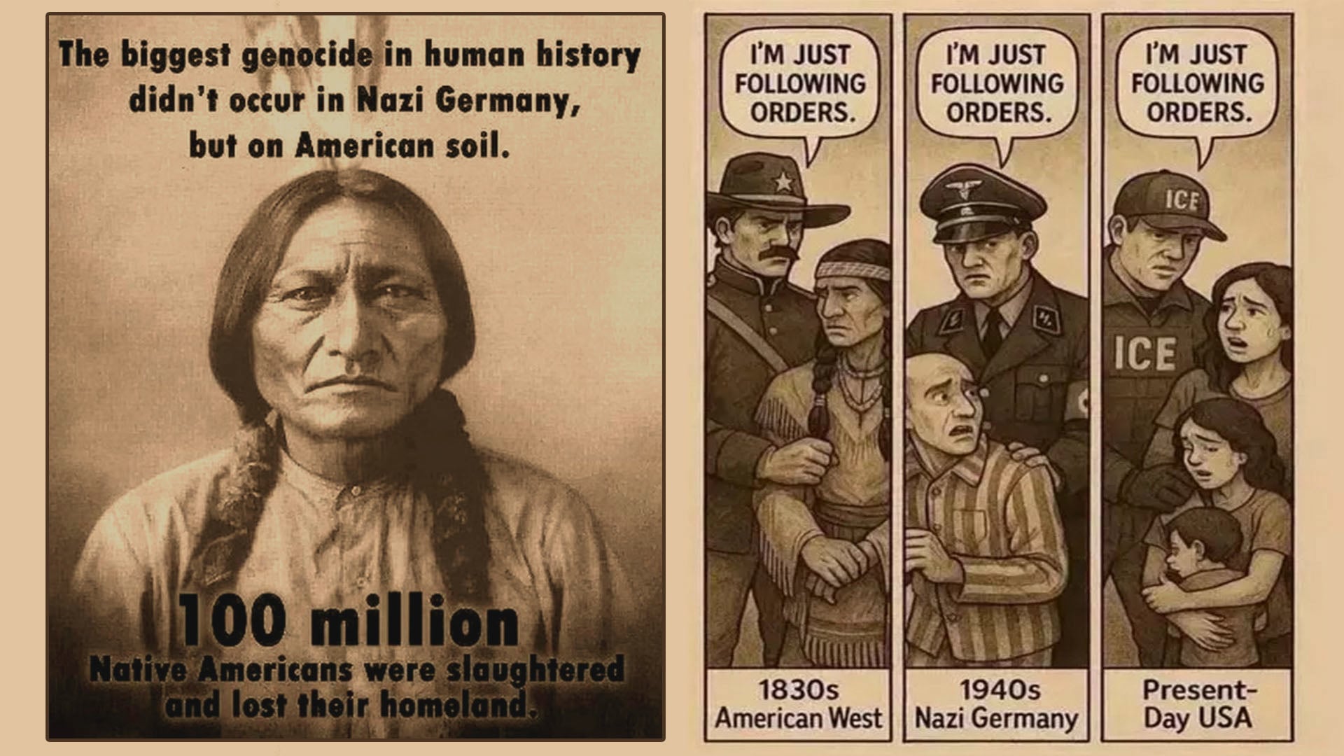 Aug 6 - Native American human rights