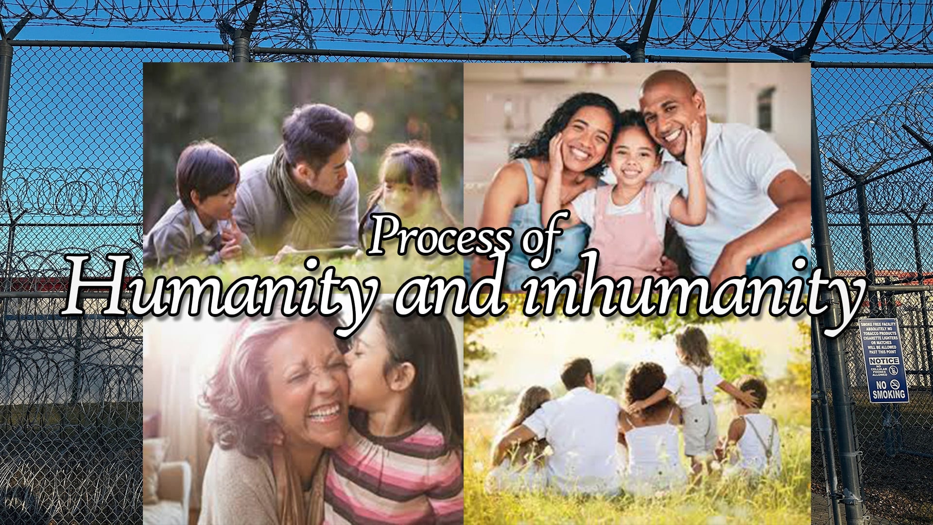 Oct 31 - Process of Humanity and inhu...