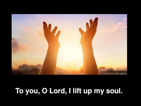 May 18 - Fight for your Soul