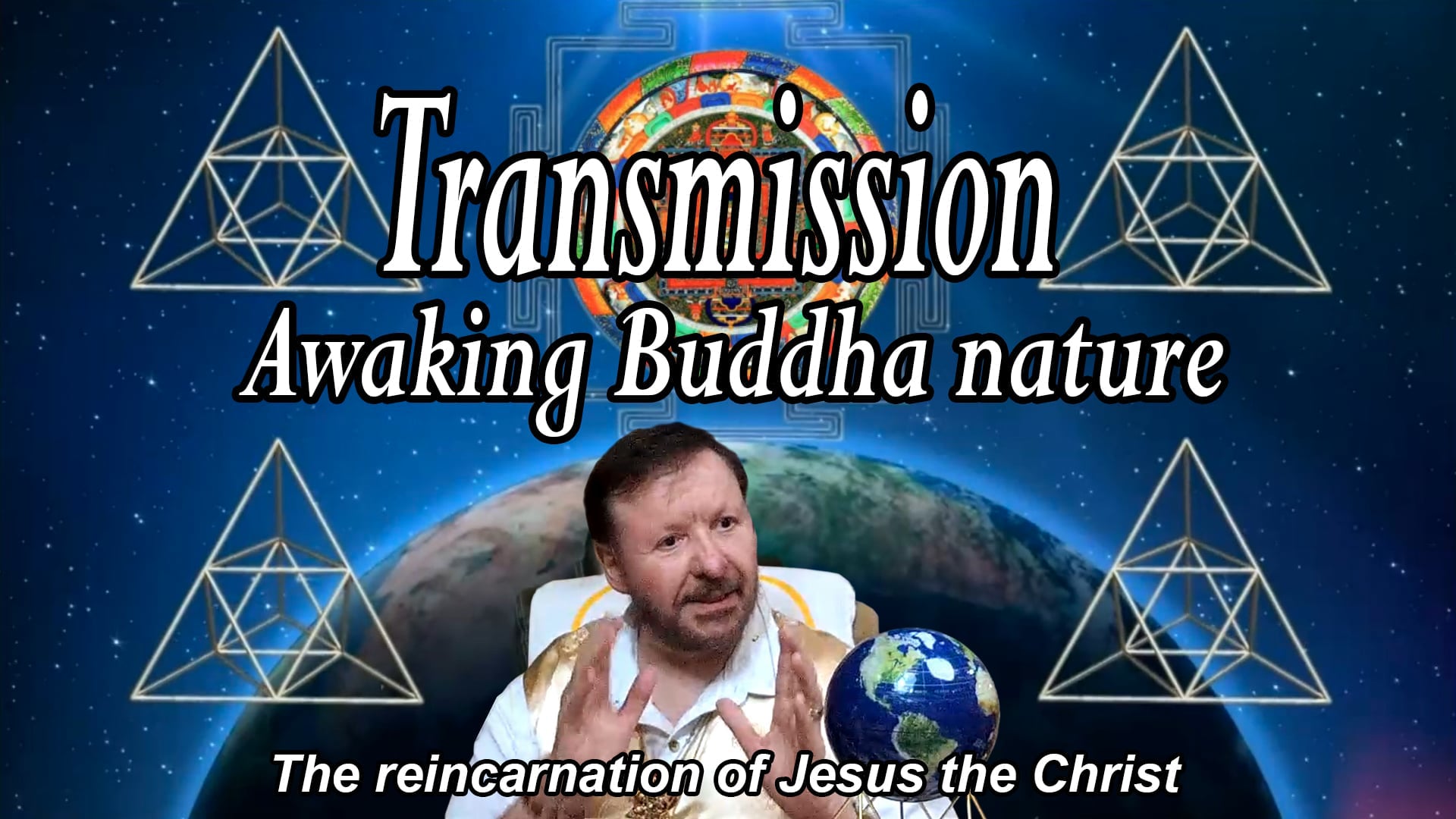 Feb 20 - Transmission and Awaking Buddha nature