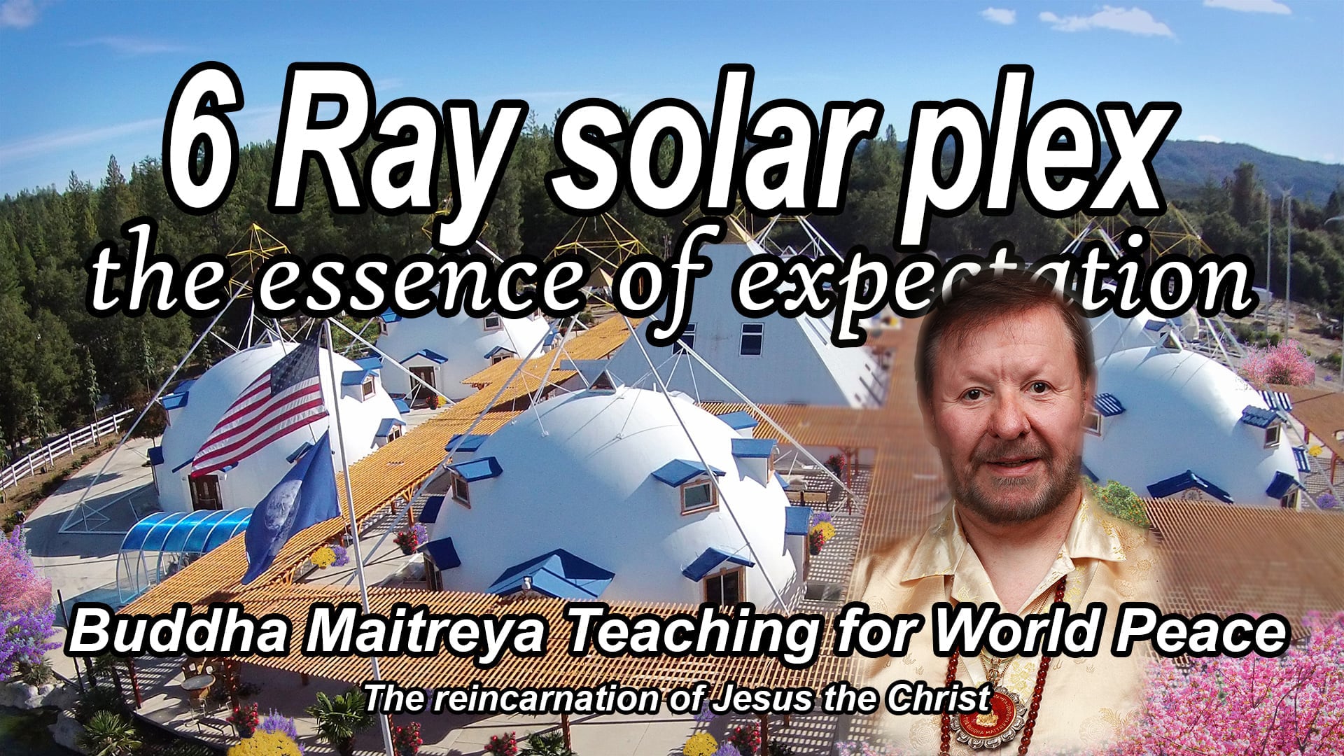 Dec 7 - 6 Ray solar plex the essence of expectation