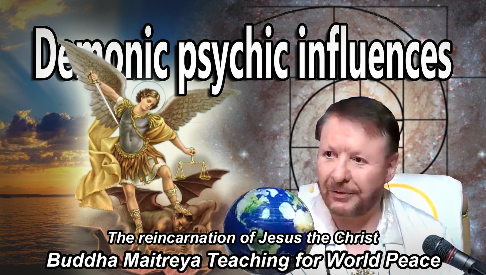 Mar 14 - Demonic psychic influences