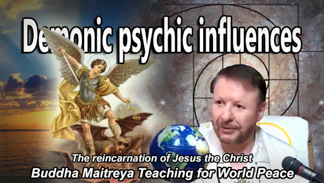 Mar 14 - Demonic psychic influences