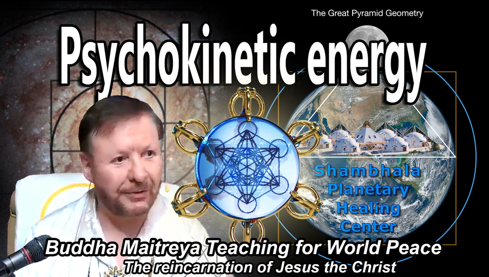 Sep 25 - Psychokinetic energy