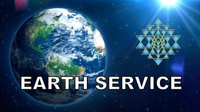 Sep 11 - Earth Service