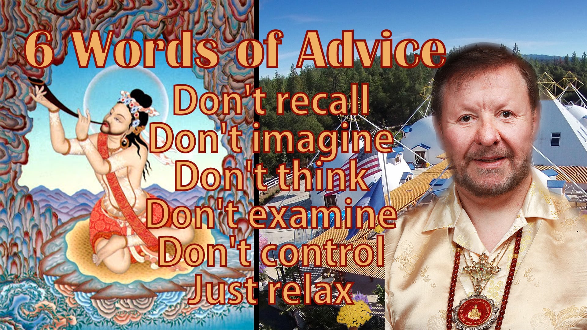 Mar 28 - Ten non virtuous deeds - 6 W...