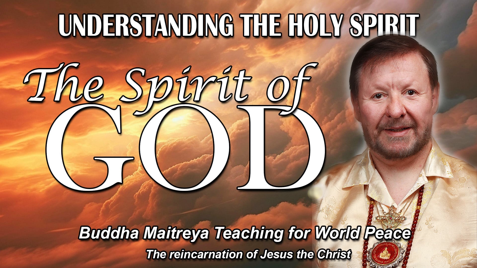 May 23 - The Holy Spirit is a Person