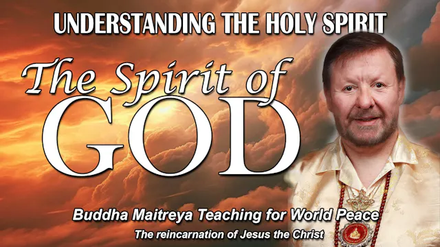 May 23 - The Holy Spirit is a Person