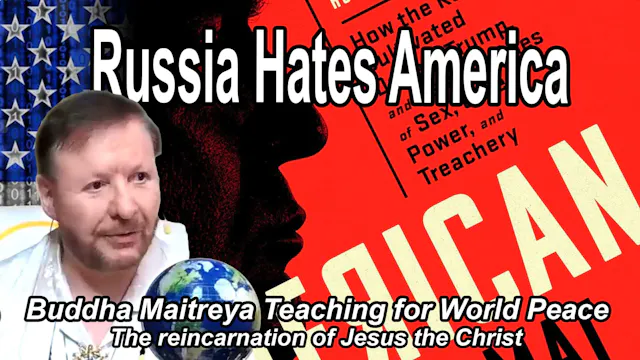 Aug 4 - Russia Hates America