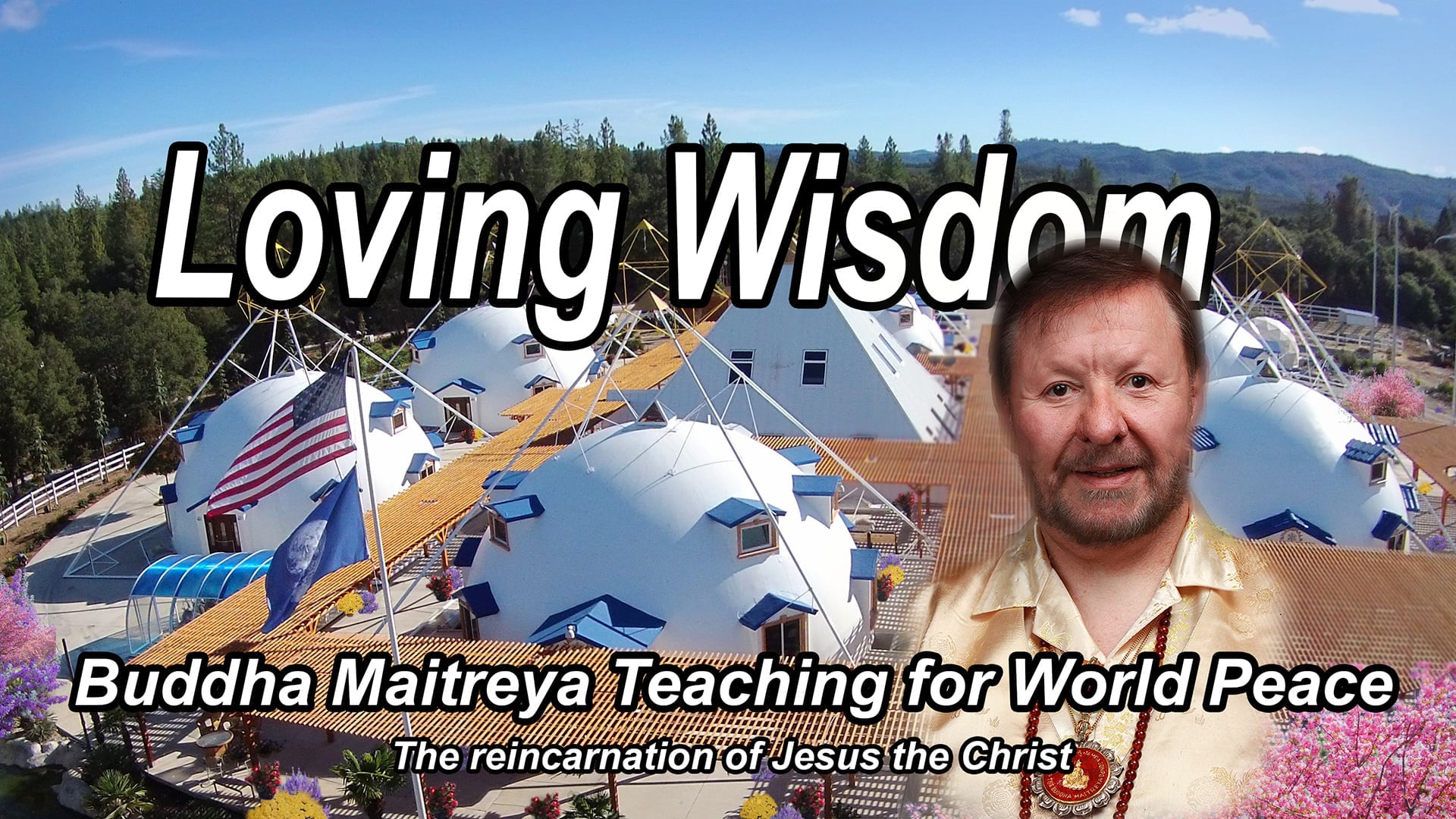 Nov 30 - Loving Wisdom