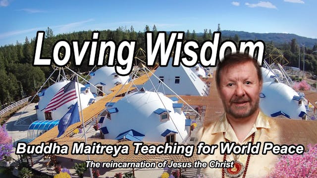 Nov 30 - Loving Wisdom