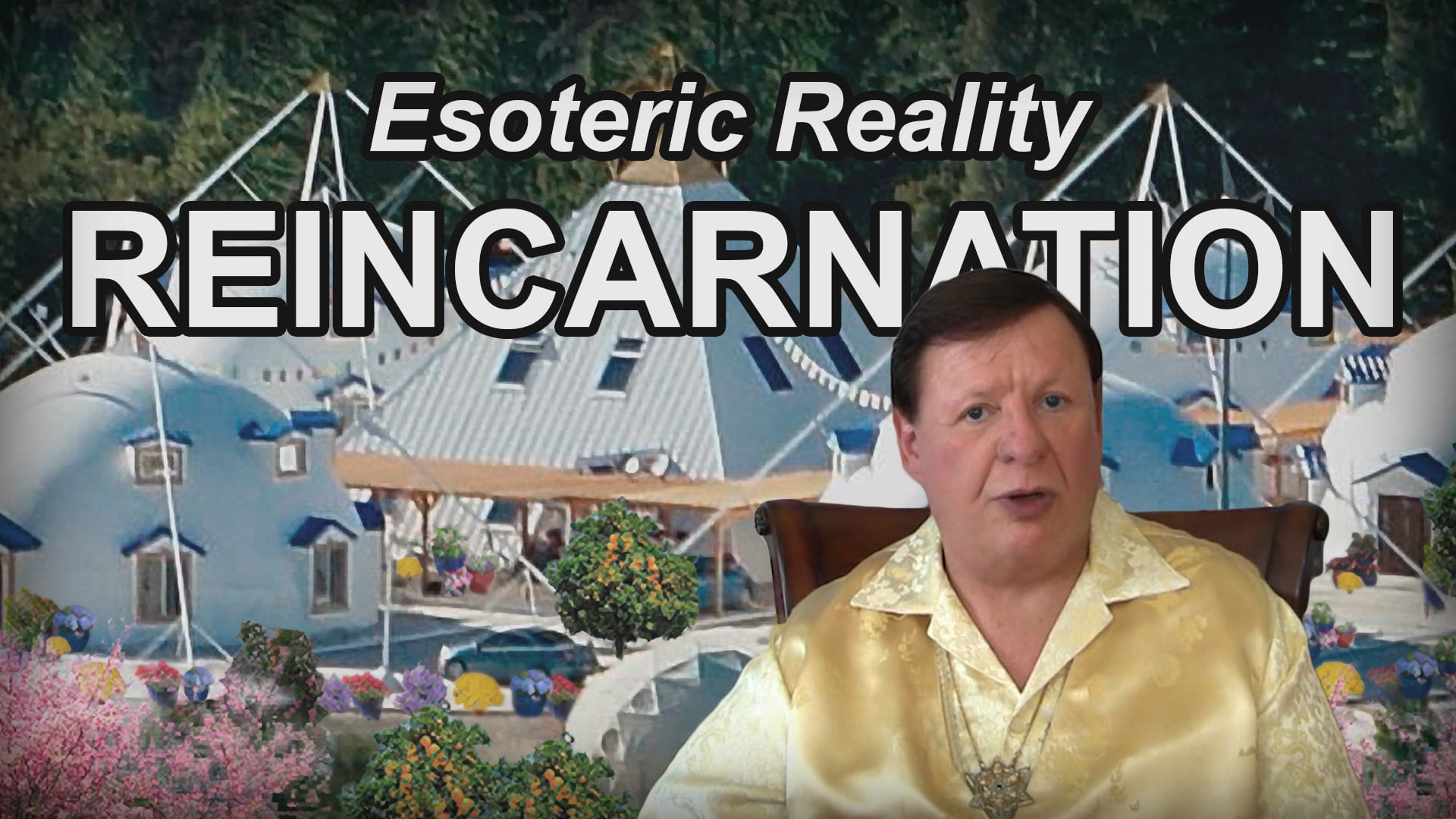 Aug 16 - Esoteric reality of reincarnation