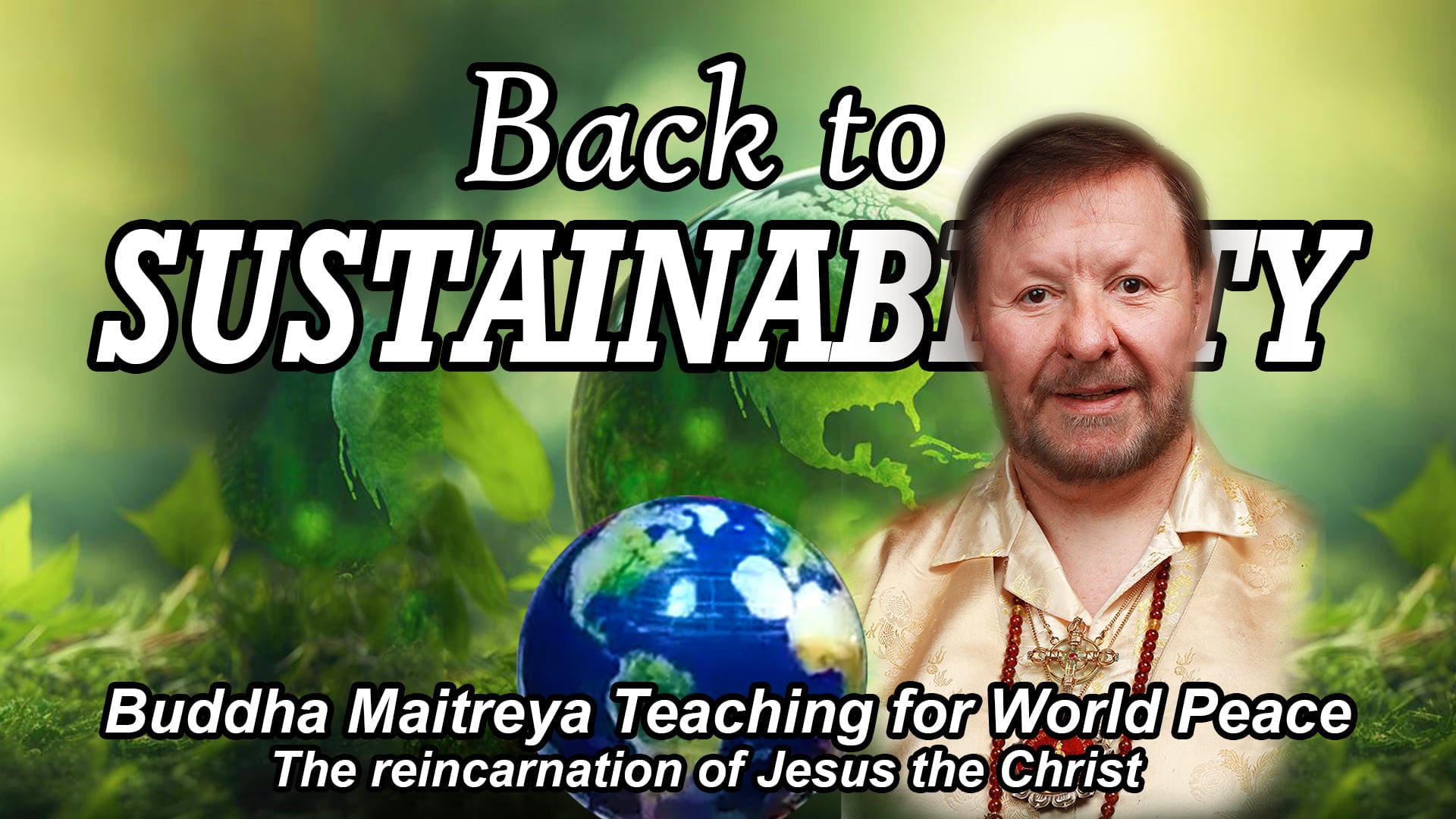 Sep 12 - Back to sustainability