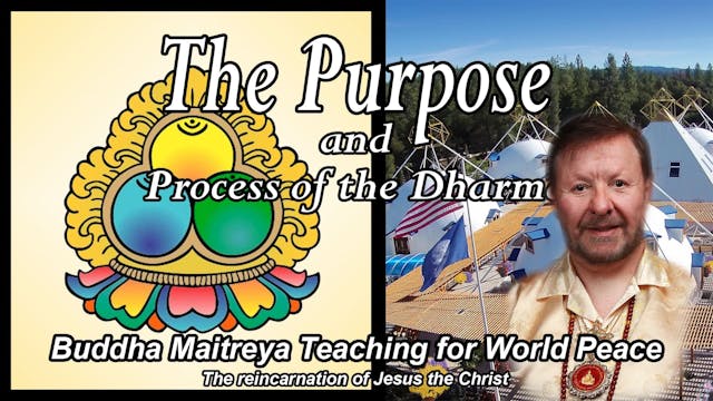 Dec 10 - The Purpose and Process of t...