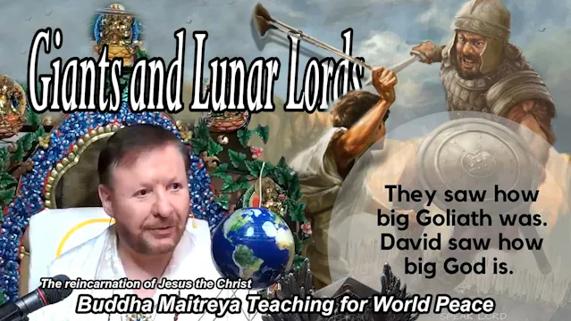 Sep 17 - Giants and Lunar Lords
