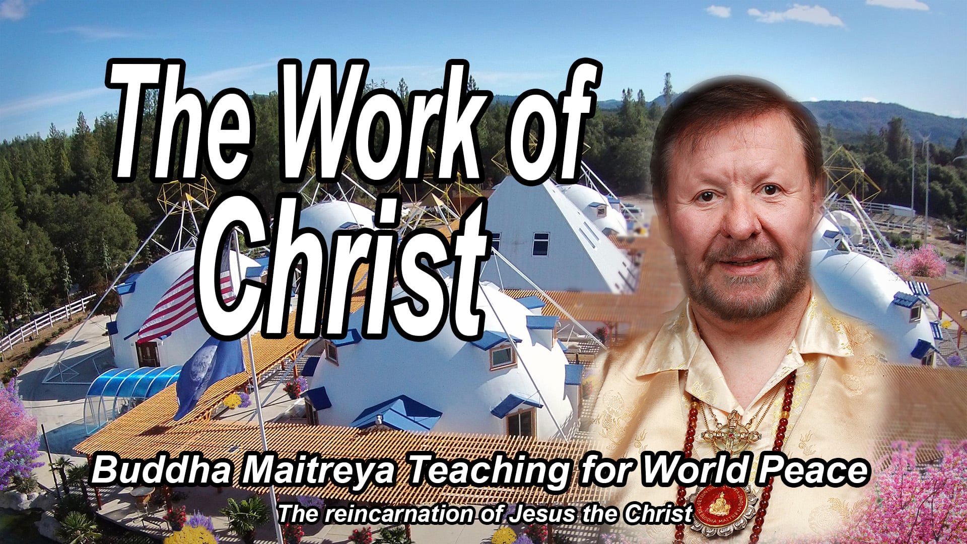 Mar 30 - The Work of Christ