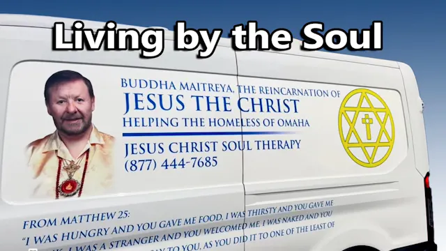 Mar 9 - Living by the Soul