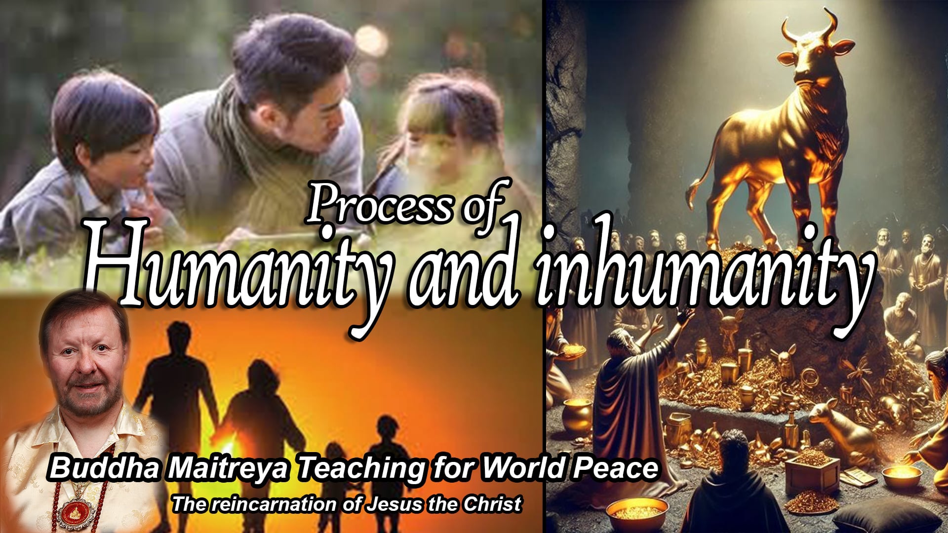April 24 - Process of Humanity and in...