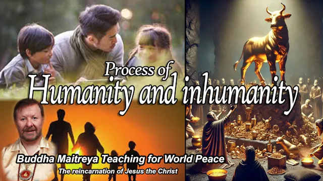 April 24 - Process of Humanity and in...