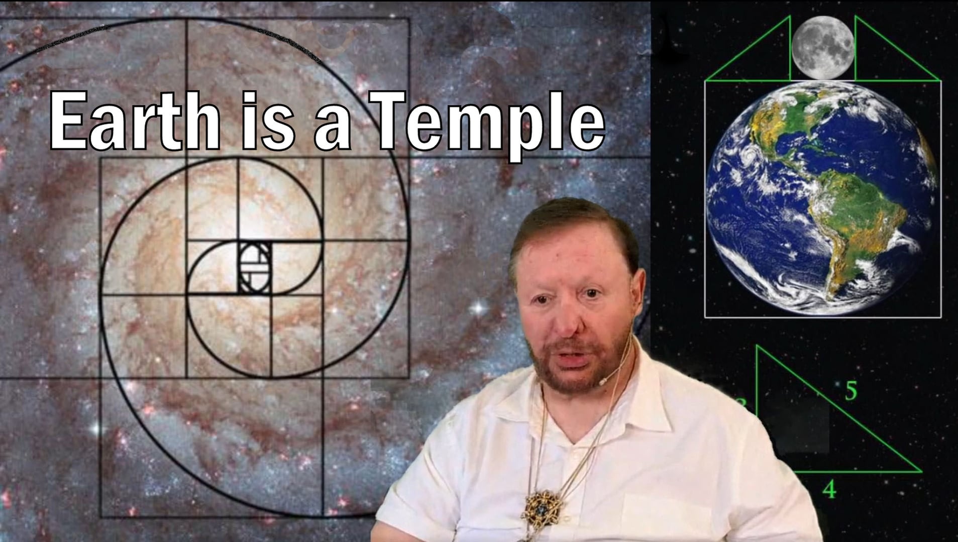 July 13 - Earth is a Temple