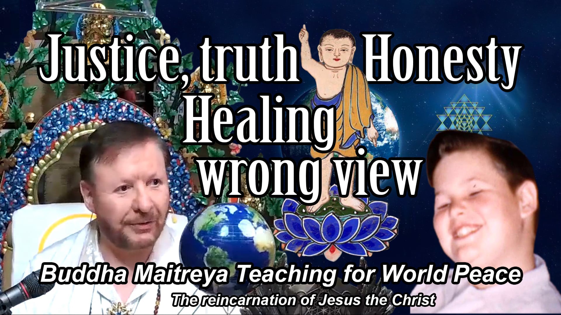 June 7 - Justice, truth and Honesty -...