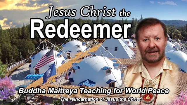 June 30 - Jesus Christ the Redeemer