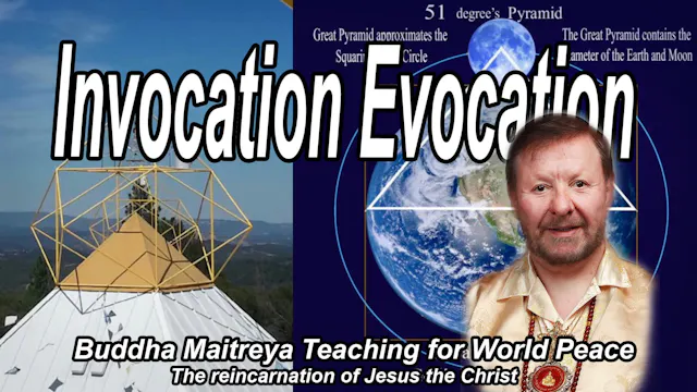 July 4 - The focus of Invocation Evoc...