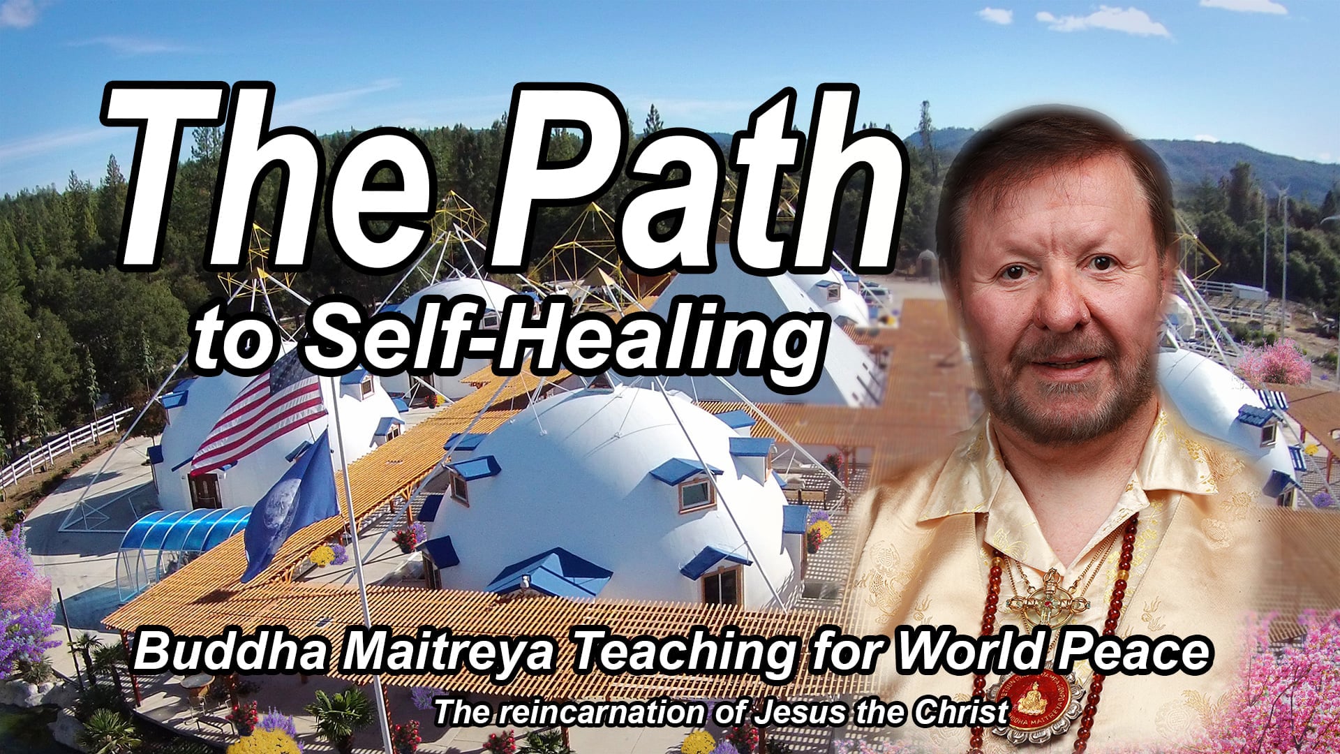 April 17 - The Path to Self-Healing