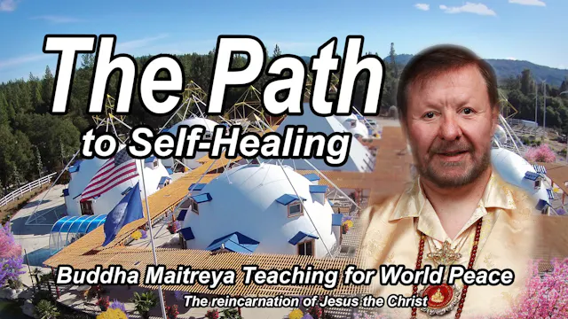 April 17 - The Path to Self-Healing