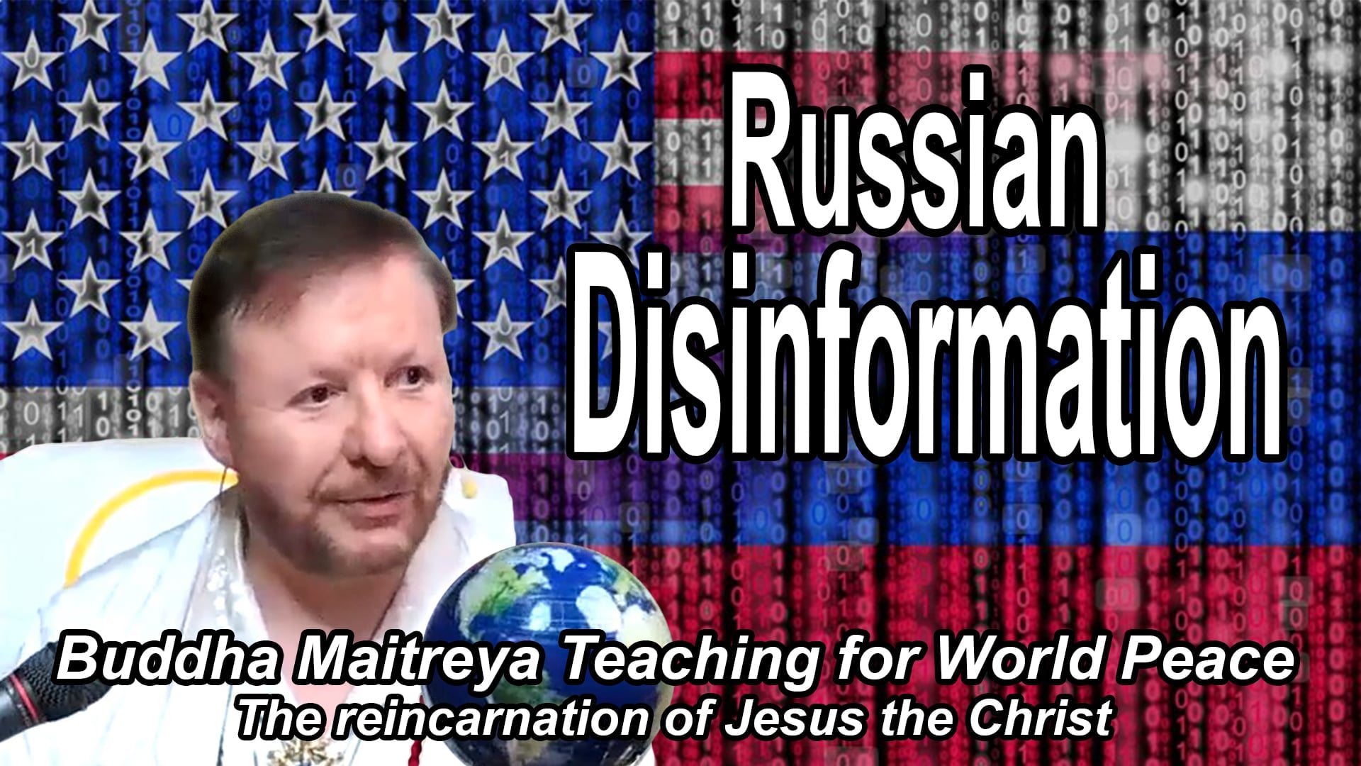 Aug 3 - Russian Disinformation
